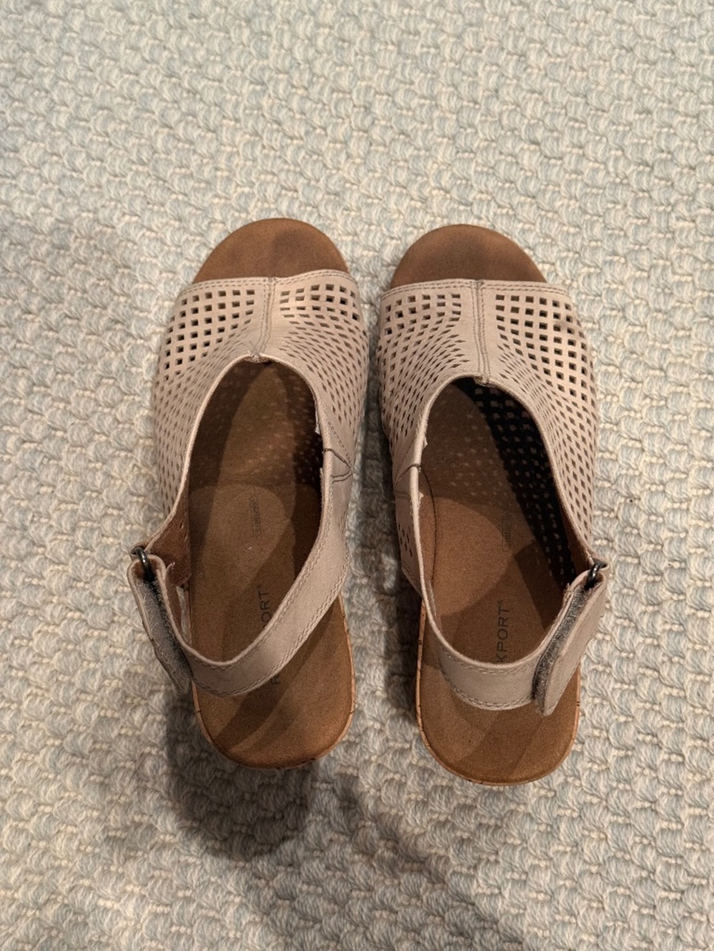 Rockport Wedge Sandal